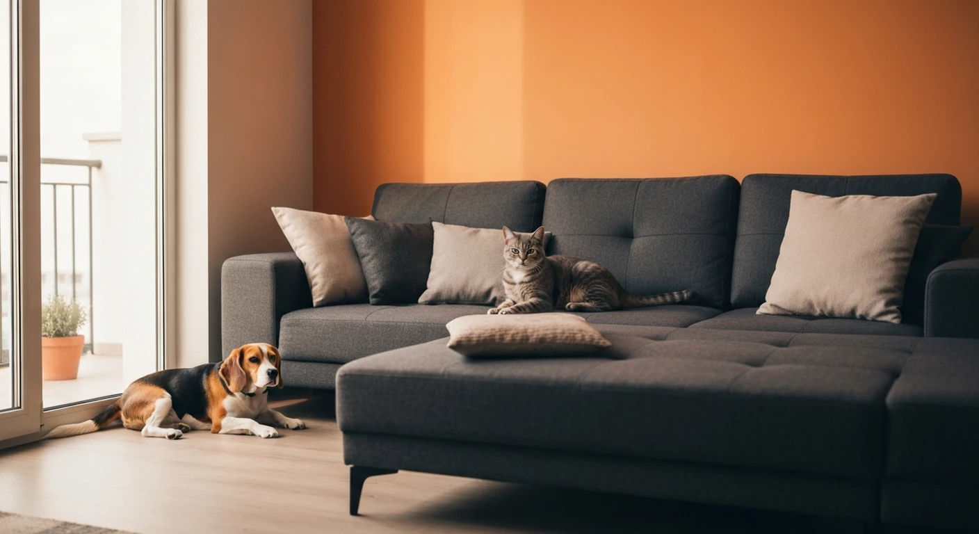 Chien et chat sous le meme toit : les regles de cohabitation