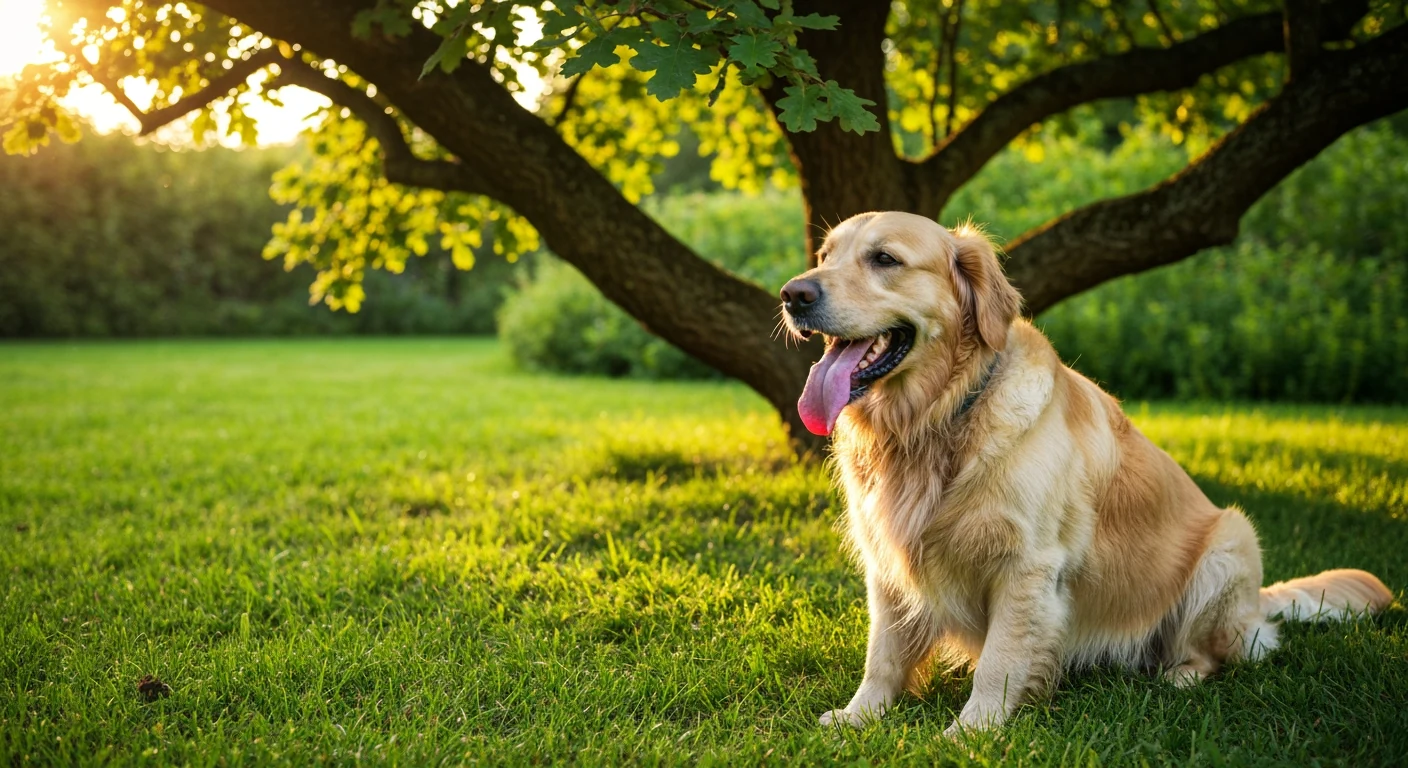 Coup de chaleur chez le chien : reconnaître les signes, réagir vite et prévenir