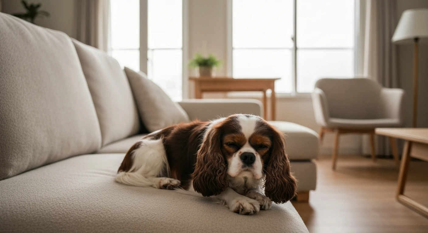 Les 10 races de chiens les plus calmes pour appartement