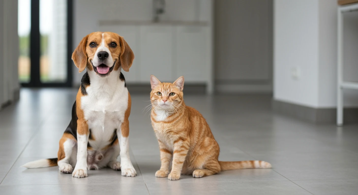 Faut-il stériliser son chien ou son chat ? Âge, prix, avantages et idées reçues