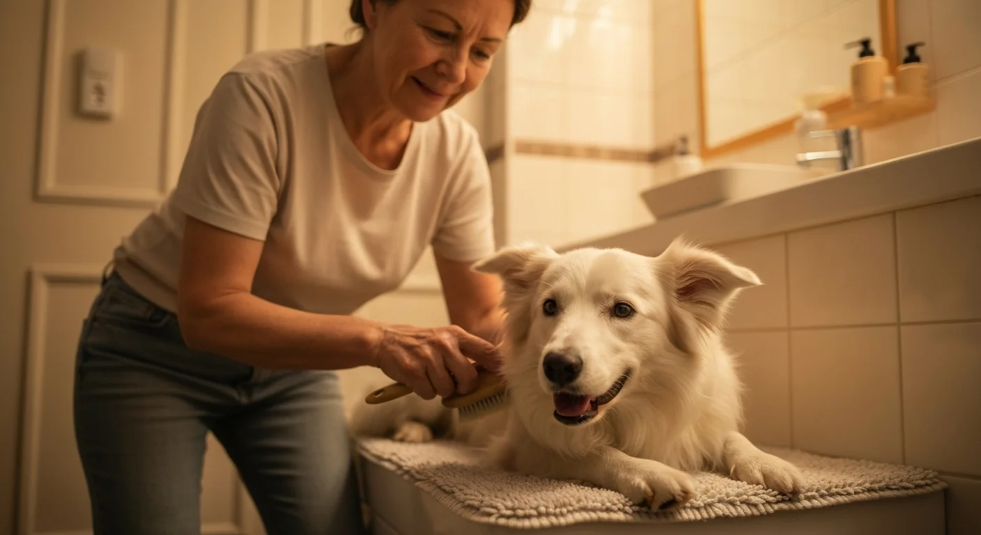 Toilettage du chien à la maison : guide complet étape par étape