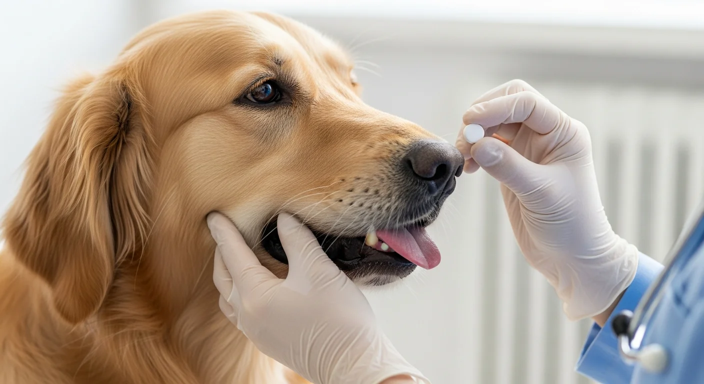 Vermifugation du chien : calendrier et conseils pratiques